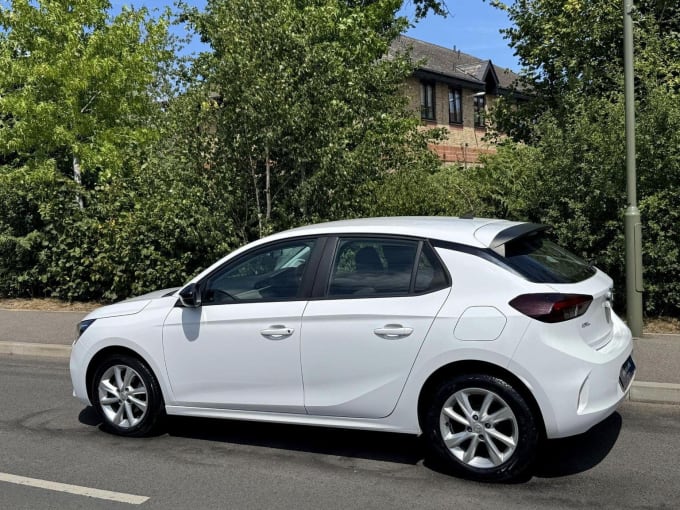 2020 Vauxhall Corsa