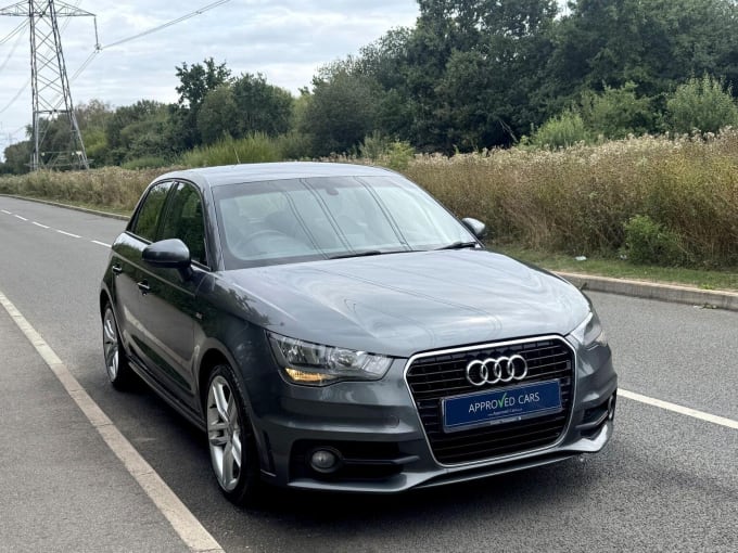 2014 Audi A1