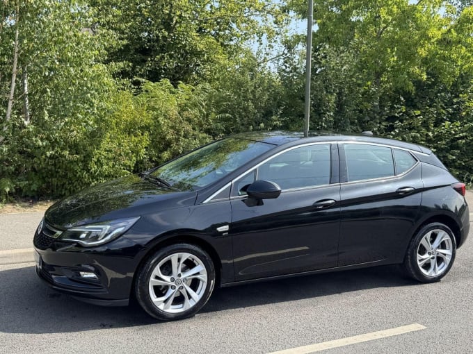 2019 Vauxhall Astra