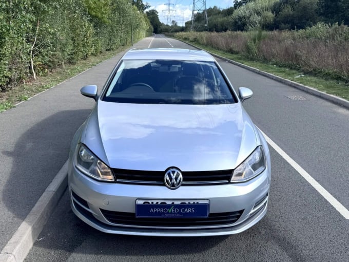 2014 Volkswagen Golf