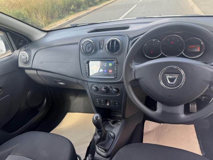 2016 Dacia Sandero