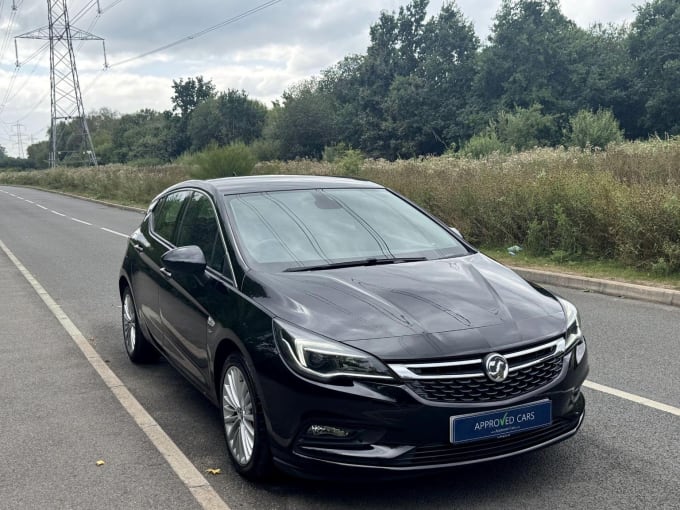 2019 Vauxhall Astra