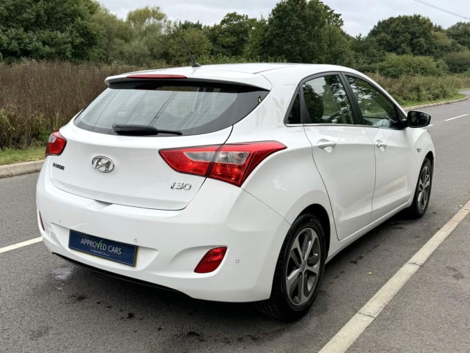 2015 Hyundai I30