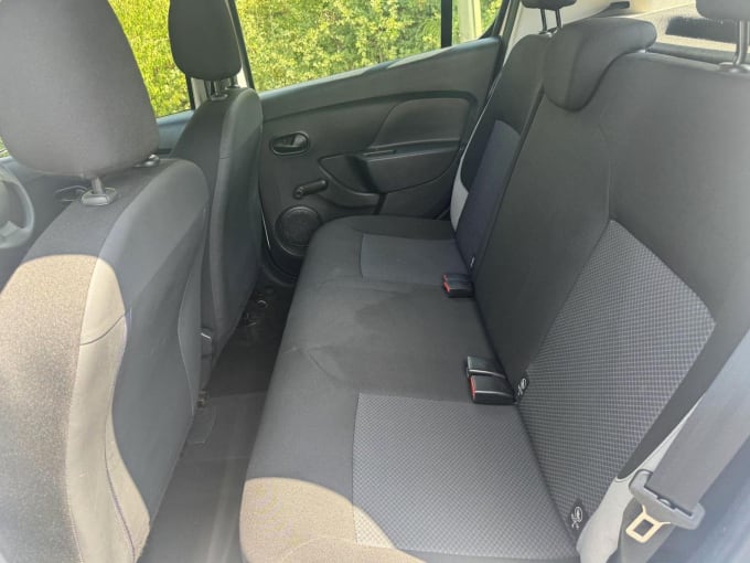 2016 Dacia Sandero
