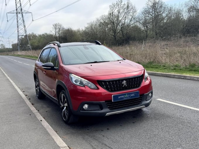 2016 Peugeot 2008