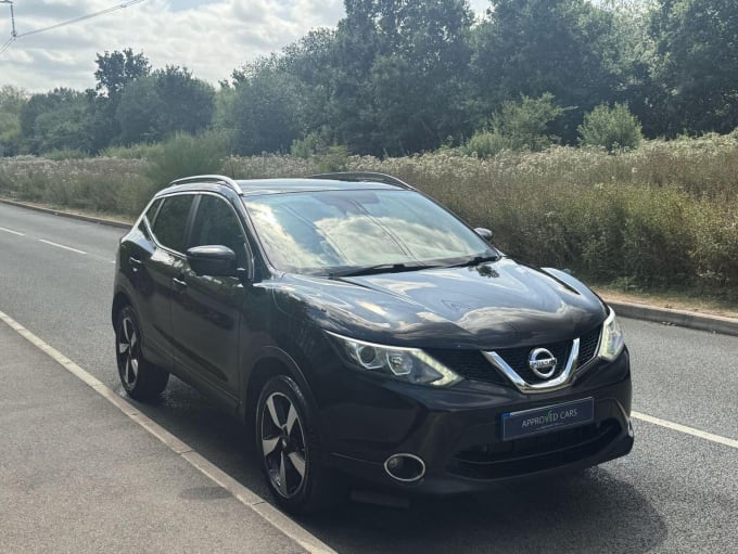 2016 Nissan Qashqai