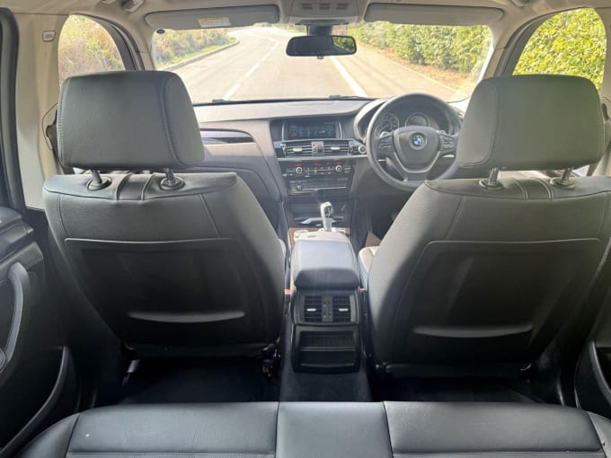2017 BMW X3
