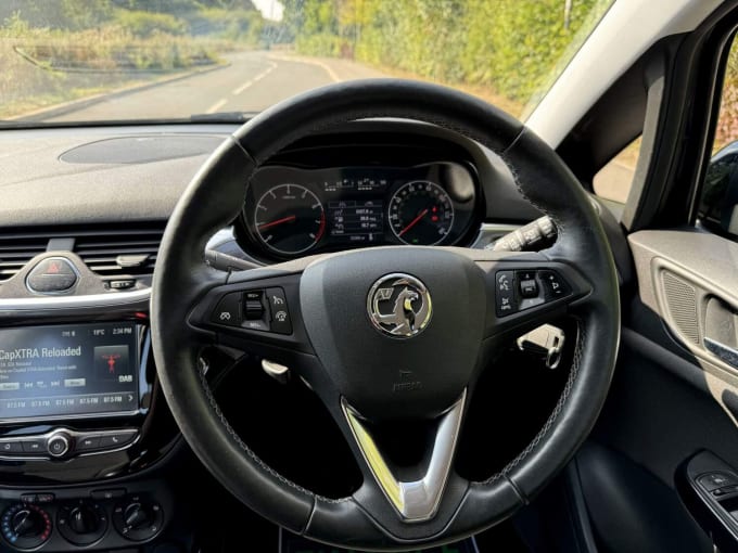 2019 Vauxhall Corsa