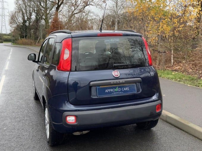 2017 Fiat Panda