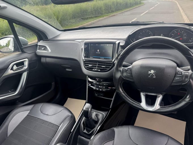 2018 Peugeot 2008