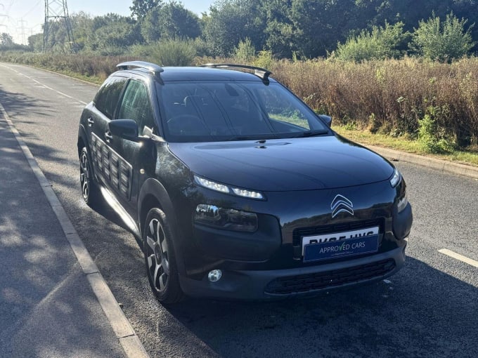 2015 Citroen C4 Cactus
