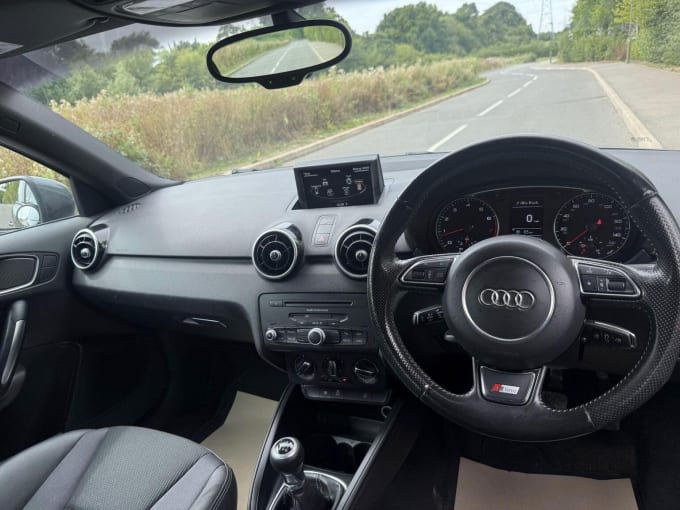 2014 Audi A1