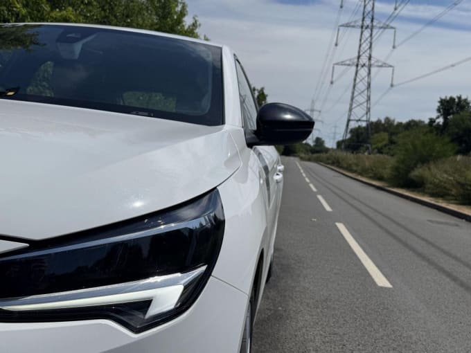 2020 Vauxhall Corsa