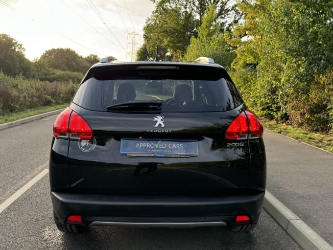 2015 Peugeot 2008