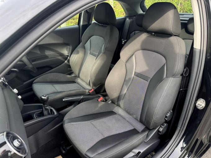 2015 Audi A1