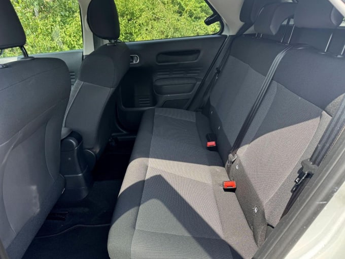 2016 Citroen C4 Cactus