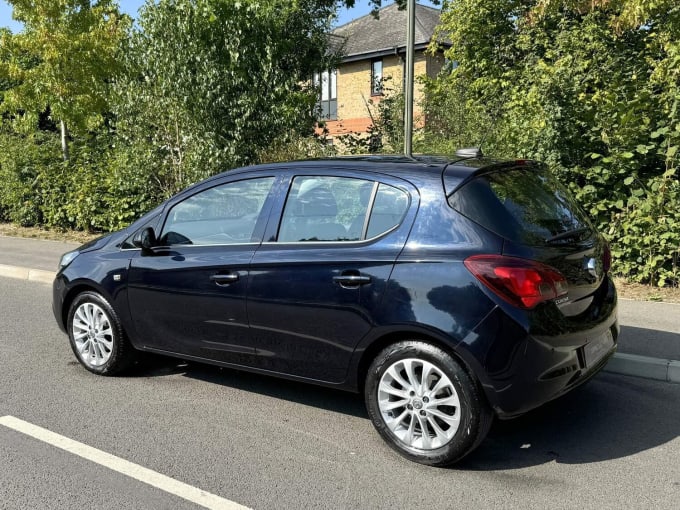 2019 Vauxhall Corsa