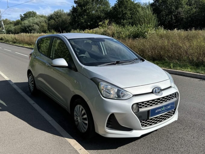 2017 Hyundai I10