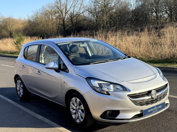 2016 Vauxhall Corsa