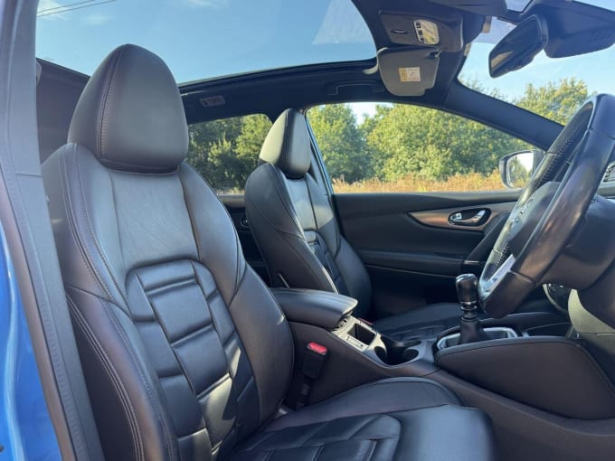 2017 Nissan Qashqai