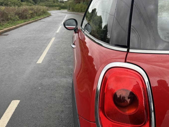 2017 Mini Hatch