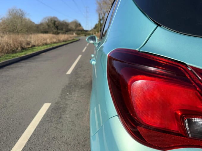 2015 Vauxhall Corsa