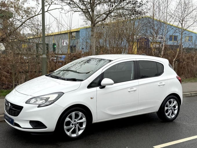 2019 Vauxhall Corsa