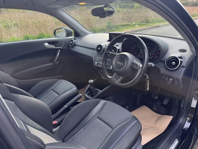 2015 Audi A1