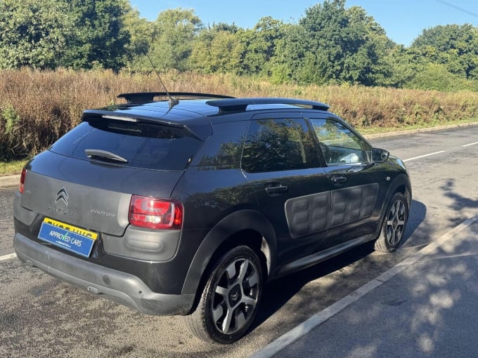 2015 Citroen C4 Cactus