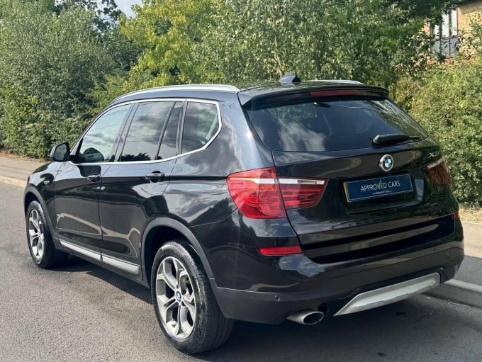 2017 BMW X3