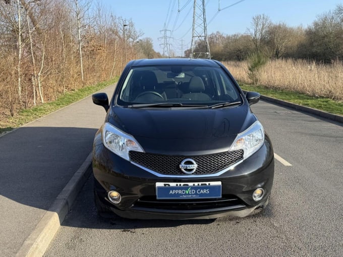 2016 Nissan Note