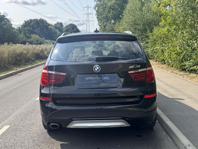 2017 BMW X3