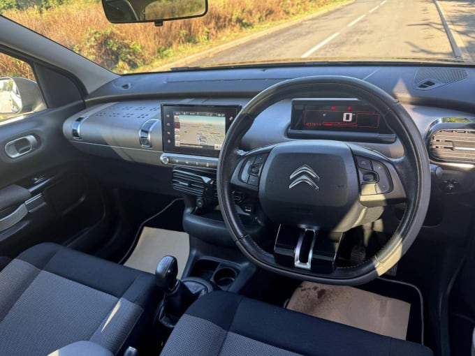 2015 Citroen C4 Cactus