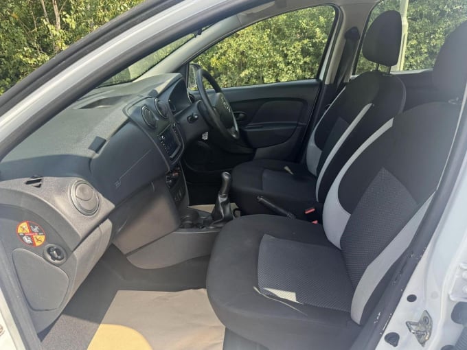 2016 Dacia Sandero