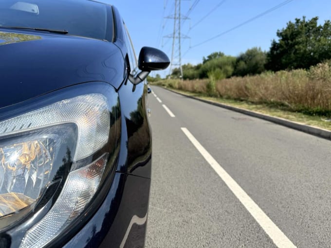 2019 Vauxhall Corsa