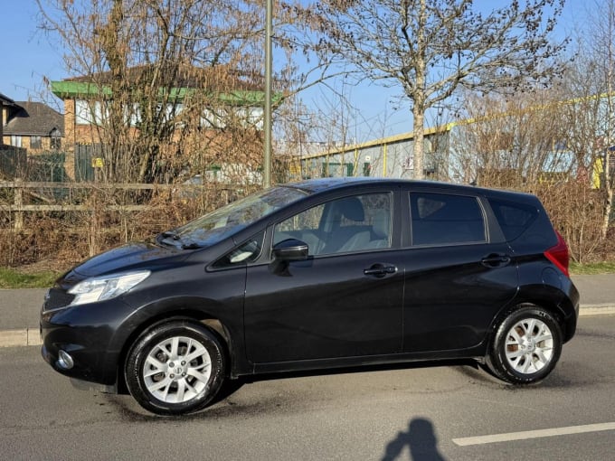 2016 Nissan Note