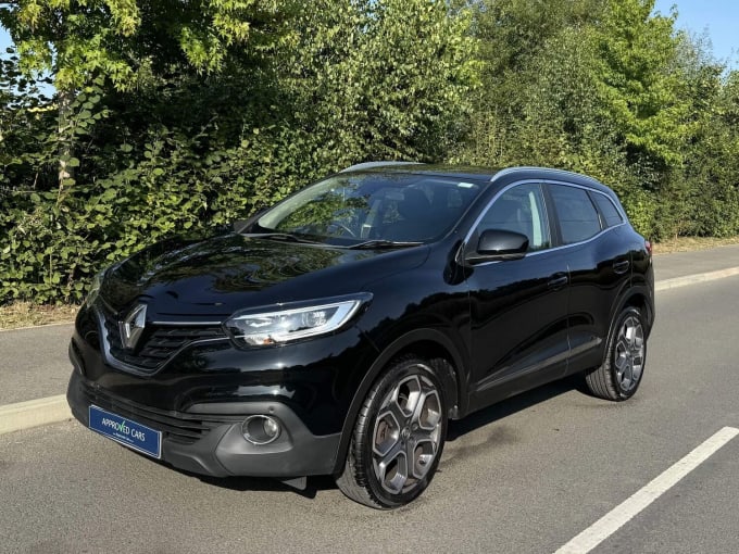 2017 Renault Kadjar