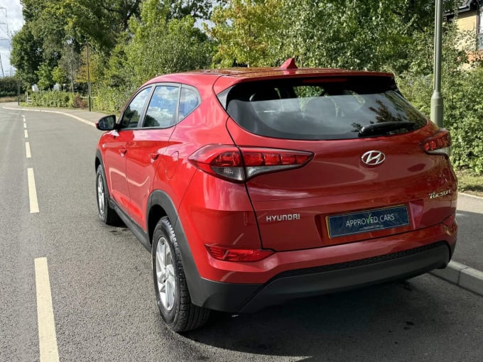 2016 Hyundai Tucson