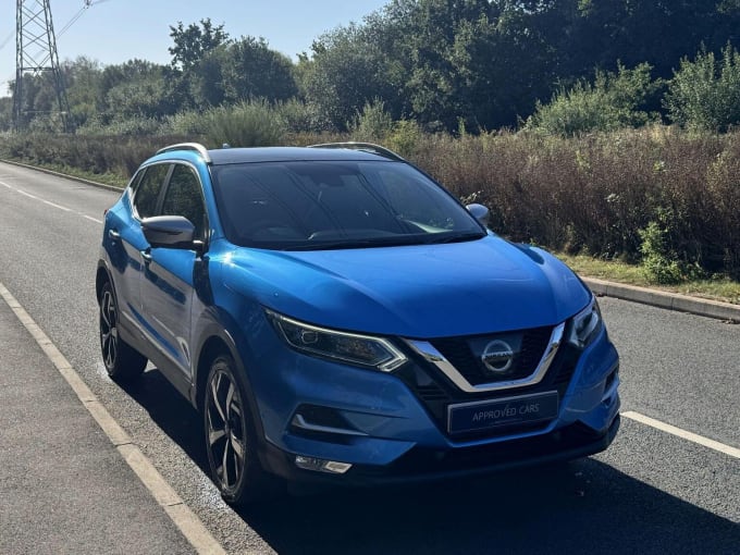 2017 Nissan Qashqai
