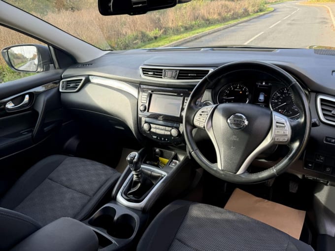 2015 Nissan Qashqai