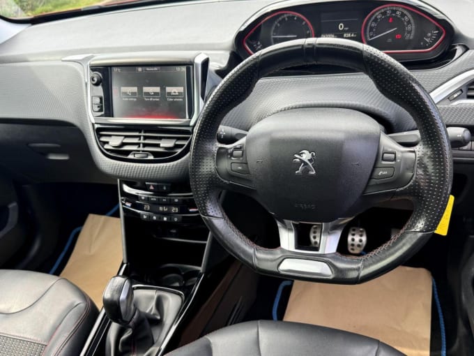 2016 Peugeot 2008