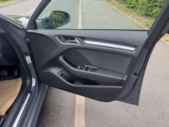2017 Audi A3