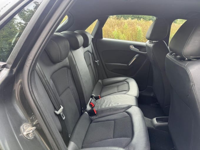 2014 Audi A1