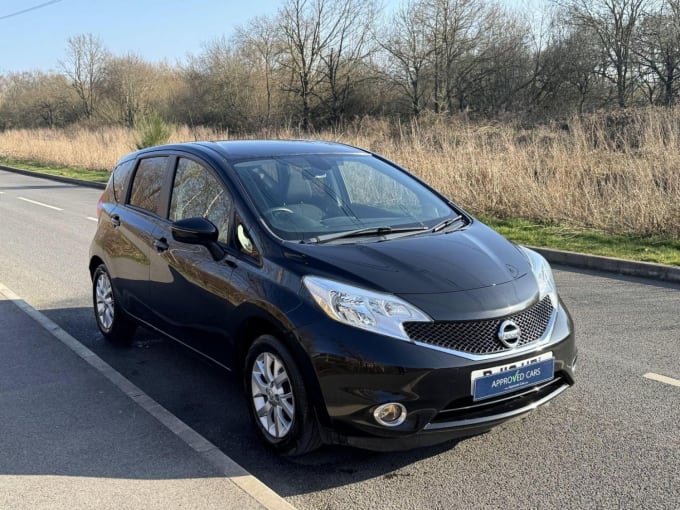 2016 Nissan Note