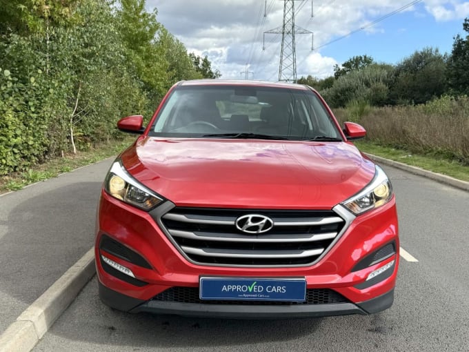 2016 Hyundai Tucson