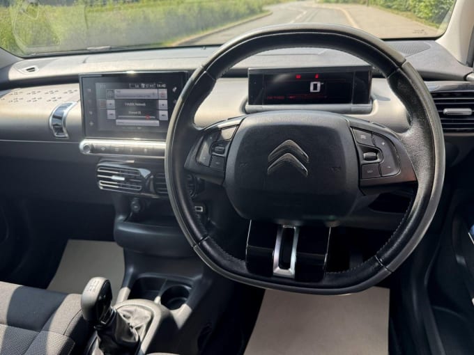 2016 Citroen C4 Cactus