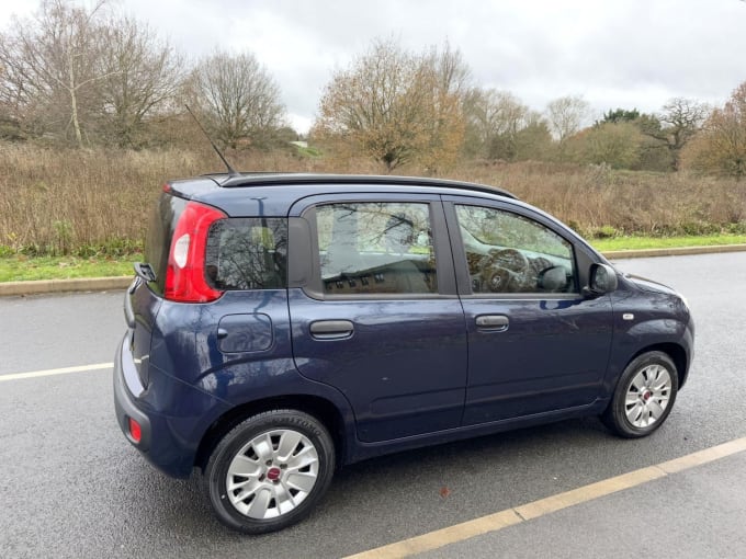 2017 Fiat Panda