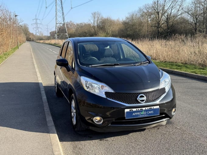 2016 Nissan Note