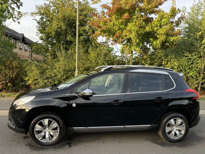 2015 Peugeot 2008