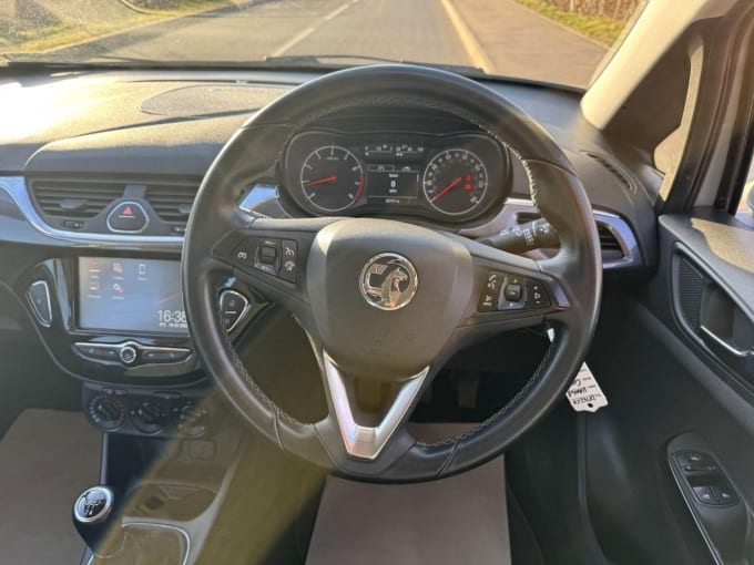 2016 Vauxhall Corsa